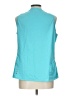 L.L.Bean Teal Active Tank Size L - photo 2