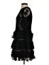 Bailey 44 Black Cocktail Dress Size 4 - photo 5