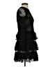 Bailey 44 Black Cocktail Dress Size 4 - photo 4