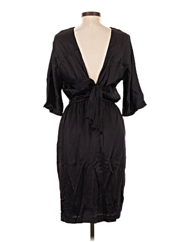 Lavender Label by Vera Wang Casual Dress (view 2)