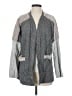 Amadi Gray Cardigan Size S - photo 1