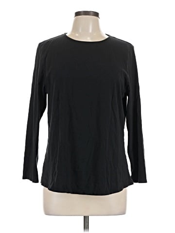 Purejill 3/4 Sleeve T-Shirt (view 1)