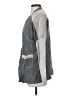 Amadi Gray Cardigan Size S - photo 5