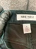 Nine West Argyle Teal Jeggings Size 6 - photo 7