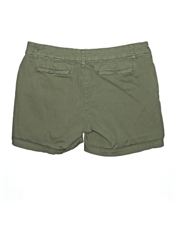 Caslon Khaki Shorts (view 2)