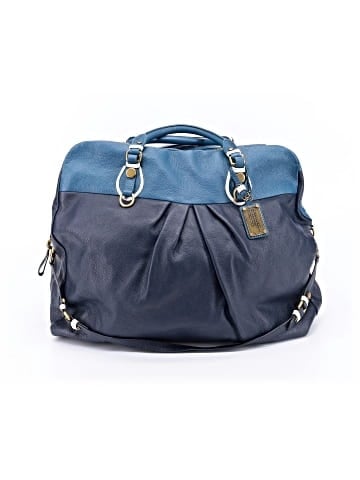 Marc by Marc Jacobs Leather Weekender (view 1)