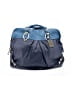 Marc by Marc Jacobs 100% Leather Blue Leather Weekender One size - photo 1