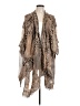 Simply Noelle Tan Cardigan Size L (estimated) - photo 1