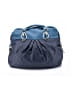 Marc by Marc Jacobs 100% Leather Blue Leather Weekender One size - photo 3