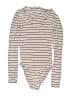 Madewell Tan Bodysuit Size XS - photo 1