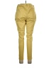 Seven7 Solid Yellow Casual Pants Size 16 - photo 2