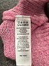 Cupcakes & Cashmere Hearts Pink Pullover Sweater Size S - photo 8