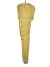 Seven7 Solid Yellow Casual Pants Size 16 - photo 5
