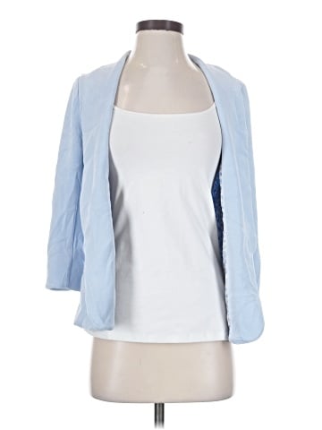 Skies Are Blue Blazer (view 1)
