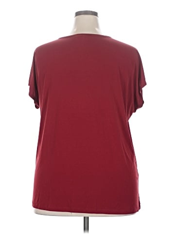 Torrid Short Sleeve Top (view 2)