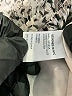 Intermix 100% Silk Animal Print Silver Sleeveless Silk Top Size 2 - photo 8