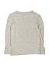 Baby Gap 100% Cotton Gray Long Sleeve Top Size 5 - photo 2