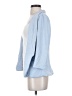 Skies Are Blue 100% Polyester Blue Blazer Size XS - photo 5