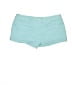 Mossimo Supply Co. Solid Teal Shorts Size 3 - photo 2
