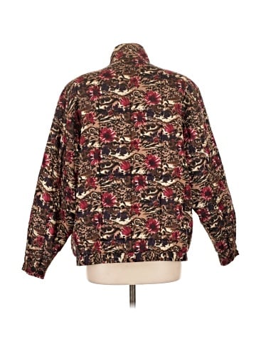 Jessica Howard Silk Cardigan (view 2)