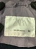Zara Kids Color Block Purple Jacket Size 18-24 mo - photo 3