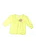 Pumpkin Patch 100% Polyester Yellow 3/4 Sleeve Blouse Size 5 - photo 1