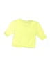 Pumpkin Patch 100% Polyester Yellow 3/4 Sleeve Blouse Size 5 - photo 2