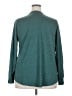 Torrid Teal 3/4 Sleeve T-Shirt Size 2X Plus (2) - photo 2