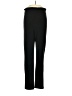 Flounce Black Active Pants Size 8 - photo 1
