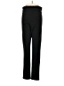 Flounce Black Active Pants Size 8 - photo 2