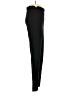 Flounce Black Active Pants Size 8 - photo 4