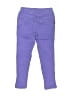 Tea Solid Purple Active Pants Size 5 - photo 2