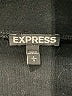 Express Solid Black Casual Skirt Size L - photo 4