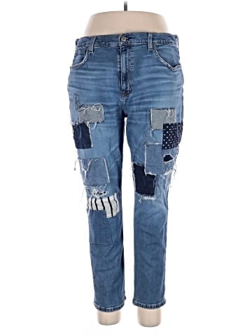 Lauren by Ralph Lauren Jeans (view 1)