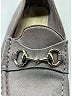 Gucci Gray Flats Size EU (IT) 38 1/2 / US 8 1/2 - photo 5