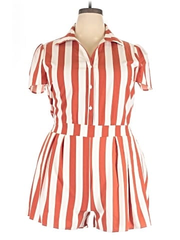 Dress Day Romper (view 1)