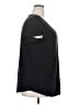 Torrid Solid Black Short Sleeve T-Shirt Size 2X Plus (2) - photo 4
