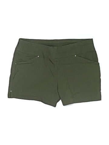 INC International Concepts Khaki Shorts (view 1)