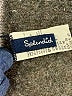 Splendid Blue Swimsuit Top Size 4 - photo 3
