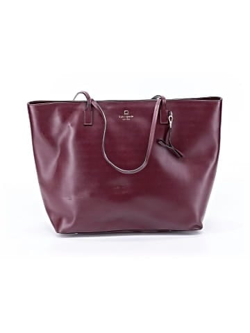 Kate Spade New York Leather Tote (view 1)