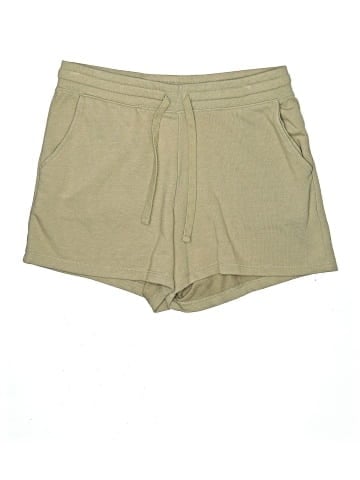 Natural Reflections Khaki Shorts (view 1)