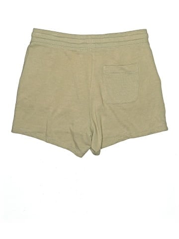Natural Reflections Khaki Shorts (view 2)