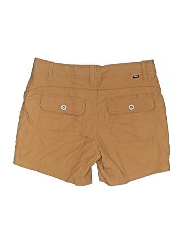 PrAna Khaki Shorts (view 2)
