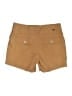 PrAna Solid Tan Khaki Shorts Size 8 - photo 2