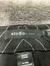 Studio by Torrid Stripes Black Dress Pants Size 22 (tall) - photo 4