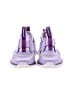 Reebok Purple Sneakers Size 8 (kids) - photo 2