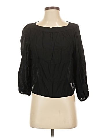 Wilfred 3/4 Sleeve Blouse (view 1)