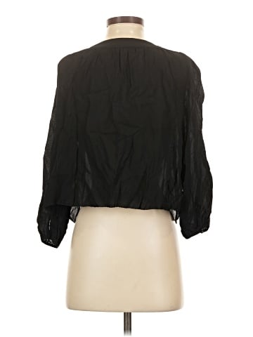 Wilfred 3/4 Sleeve Blouse (view 2)