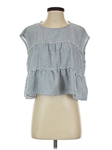 Altar'd State Short Sleeve Top (view 1)