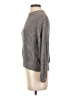 Wilfred Metallic Gray Turtleneck Sweater Size XS - photo 5